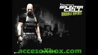Splinter Cell Double Agent OST 03 - Iceland 20 km from Akureyri - Infiltration.