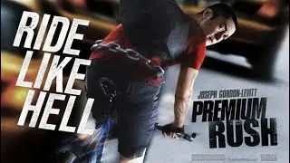 Bike Race Scene | Premium Rush | Joseph Gordon-Levitt