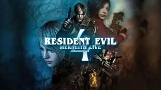 Resident Evil 4 Remake | Live P4 -ENDING | RTX 4050 #residentevil4 #leonkennedy #residentevilrequim
