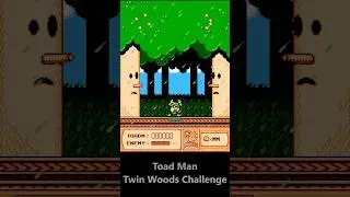 Whispy Woods Toad | Mega Man Bosses CPU Battle