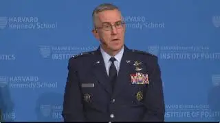 Stratcom Commander Gen John Hyten Describes Strategic Deterrence Nov 14, 2018