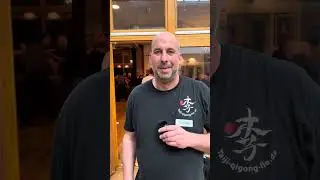 Push Hands Treffen Hannover Interviews 2/14 - Stefan 🇩🇪