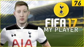 FIFA 17 | My Player Career Mode Ep76 - END OF THE PREMIER LEAGUE SEASON!!