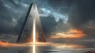 Spatial Echoes 💫 Deep Space Ambient Relaxation & Focus (Binaural Beats @ 3Hz)  [4K]