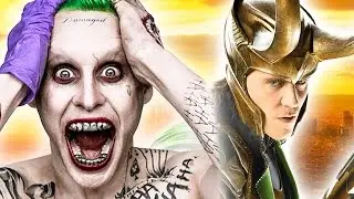 10 Most Dangerous Supervillains From Comic Book Movies (Powerful Criminals From Marvel and DC)