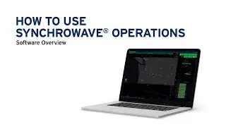 Как использовать операции Synchrowave: обзор программного обеспечения