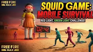 #free fire squid game 