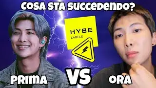 BTS: RM'S SHOCKING CHANGE AND THAT DECEMBER LIVE. WHAT'S REALLY HAPPENING?