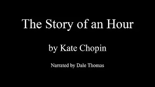 The Story of an Hour by Kate Chopin - Audiobook