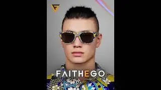 Sunglasses Collection: Hydrangea Ⅰ | Pattern 03 | Customized Glasses | Personalized Eyewear