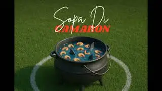 Vado M&aacute;s Ki &Aacute;s feat. Rods Wires - Sopa Di Camaron (Afro House)