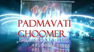 dhyani's performance on ghoomer