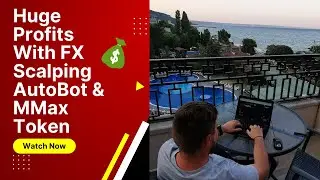 FX Scalping AutoBot Expert Advisor Last Results And MetaMax Token Price Update