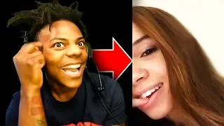 IShowSpeed 1000 IQ PLAY WITH AALIYAH