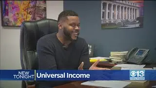 New Data Released From Universal Income Program
