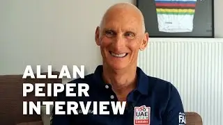 Allan Peiper &ndash; on cycling... and cancer