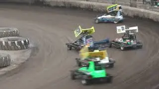 BriSCA F2 heat 1 edited highlights Adrian flux Arena 28/12/28