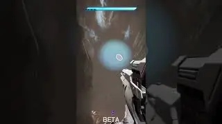 Insane Splitgate sniper trickshot