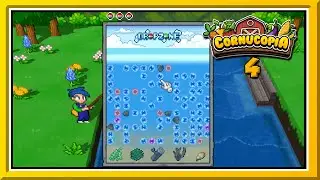 Angeln mal anders so wie Candy Crush | Let's Test CORNUCOPIA #4