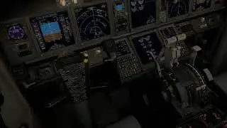 German Domestic Flight! | EDDF to EDDC | VATSIM 737-800 | XP11