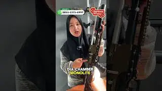 PREMIUM ⁉️ PCP BOCAP RTXX SUPPORT POWER PLENUM DAN REGULATOR #senapanangin #senapananginterbaik