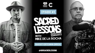 Sacred Lessons Behind the Lens: Healing Through Photography with Estevan Oriol