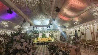 Walima Wedding Event Decor Setup #wedding #decor #decoration #walima