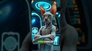 AK47 The Agent cat who saved an entire galaxy&hellip; alone 🐾🌌 #K47