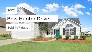 Bow Hunter Drive | Wilmington, NC 28411