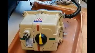 Oprava ventilu VALVCON