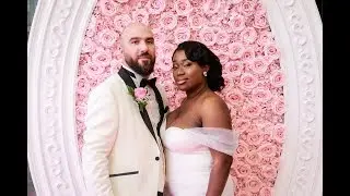 Bobeth & Christopher Wedding film by Rg studio