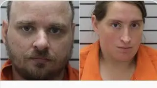 👿Dustin Walker, 34, and 😈Cherie Walker, 33 arrested after 11yr daughter gives birth at home!🤯