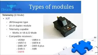 Frsky Transmitter modules review (V8FT,V8JT,V8HT,DFT,DJT,DHT,DHT-U,XJT)