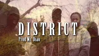 DISTRICT | Instru UK Drill Enerv&eacute; / Hard Dark UK Drill Beat
