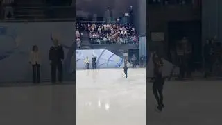 Алиса Двоеглазова 3Lz+3T+eu+3S+2A+2A. ЧР по прыжкам 2026. Видео взято у t.me/kablyk_figyrki ❤️