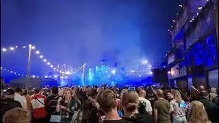Wish Outdoor 6 juli 2025 - Eindshow