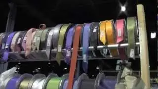 Charity Wings LIVE from CHA Summer 2012 with May Arts - Part 2