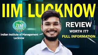 ✅ IIM Lucknow MBA Admission | Fresher vs Experienced | Reality Check | Azad Tarun