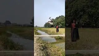 risky stunt#video #backflip #tik tok #instagram reel