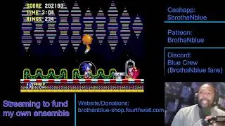 BrothaNblue Gaming And Music Stream 56