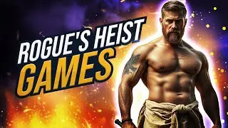 Introducing the Rogue's Heist Game  The Future of Immersive AI Gaming