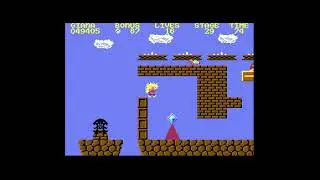 The Great Giana Sisters - 006 - Stage 23-33