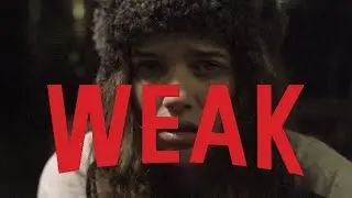 WEAK (Netflix Edition) - AJR Parody