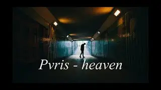 Pvris - Heaven (Lyrics Video)