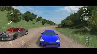 Rally fury online game play 1
