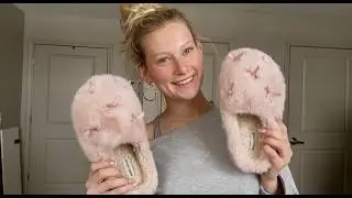 Overview Of These Fuzzy Slippers!