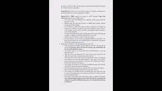 TS DOST 2023 Notification