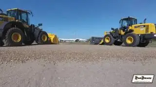 RoadBuilders Machinery & Supply - Norfolk Branch Expansion Open House