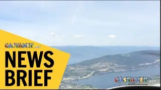 News Brief: Flying over the Okanagan