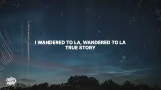 Juice Wrld & Justin Bieber Wandered To LA (lyrics)